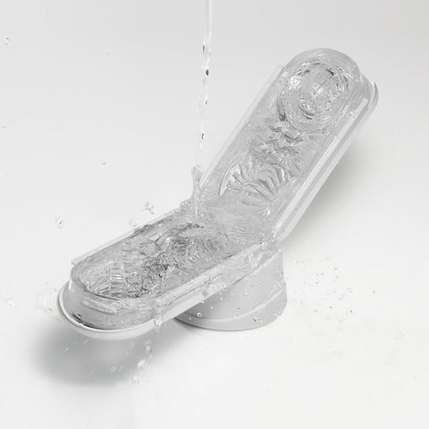 Tenga Flip 0 Zero Masturbator Sensory Texture Sleeve > Sex Toys For Men > Masturbators