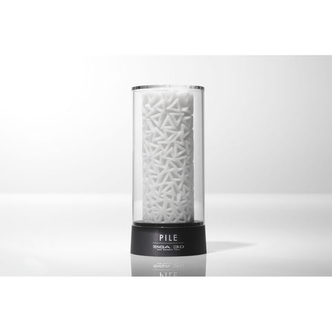 Tenga 3D Pile Stimulating Textured Masturbator Sleeve > Sex Toys For Men > Masturbators