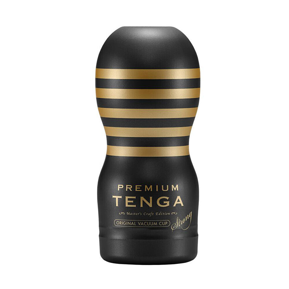 Tenga Premium Original Vacuum Cup Strong Masturbator