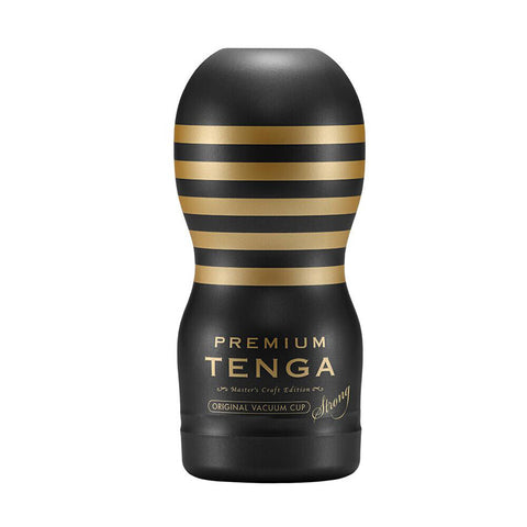 Tenga Premium Original Vacuum Cup Strong Masturbator