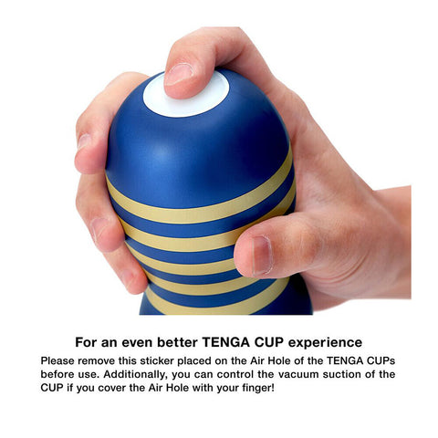Tenga Premium Original Vacuum Cup Strong Masturbator > Sex Toys For Men > Masturbators