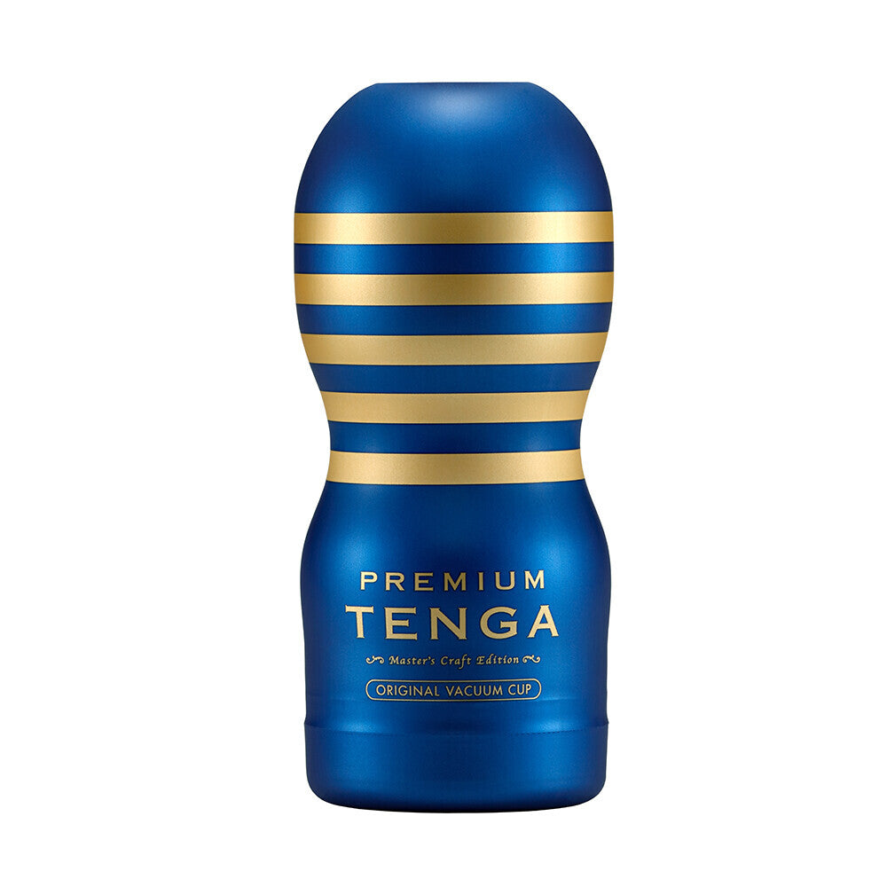 Tenga Premium Original Vacuum Cup Masturbator Sleeve Default Title > Sex Toys For Men > Masturbators