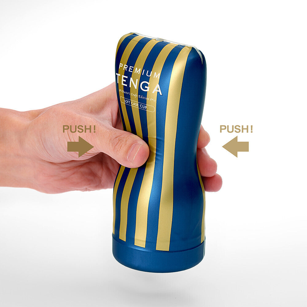 Tenga Premium Original Vacuum Cup Masturbator Sleeve > Sex Toys For Men > Masturbators