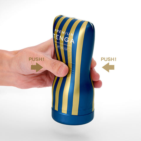 Tenga Premium Original Vacuum Cup Masturbator Sleeve > Sex Toys For Men > Masturbators