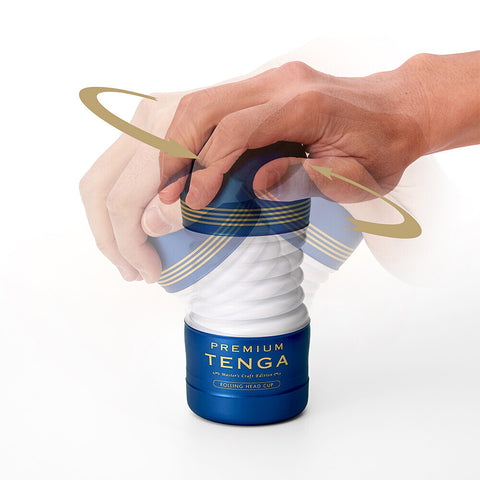 Tenga Premium Original Vacuum Cup Masturbator Sleeve > Sex Toys For Men > Masturbators