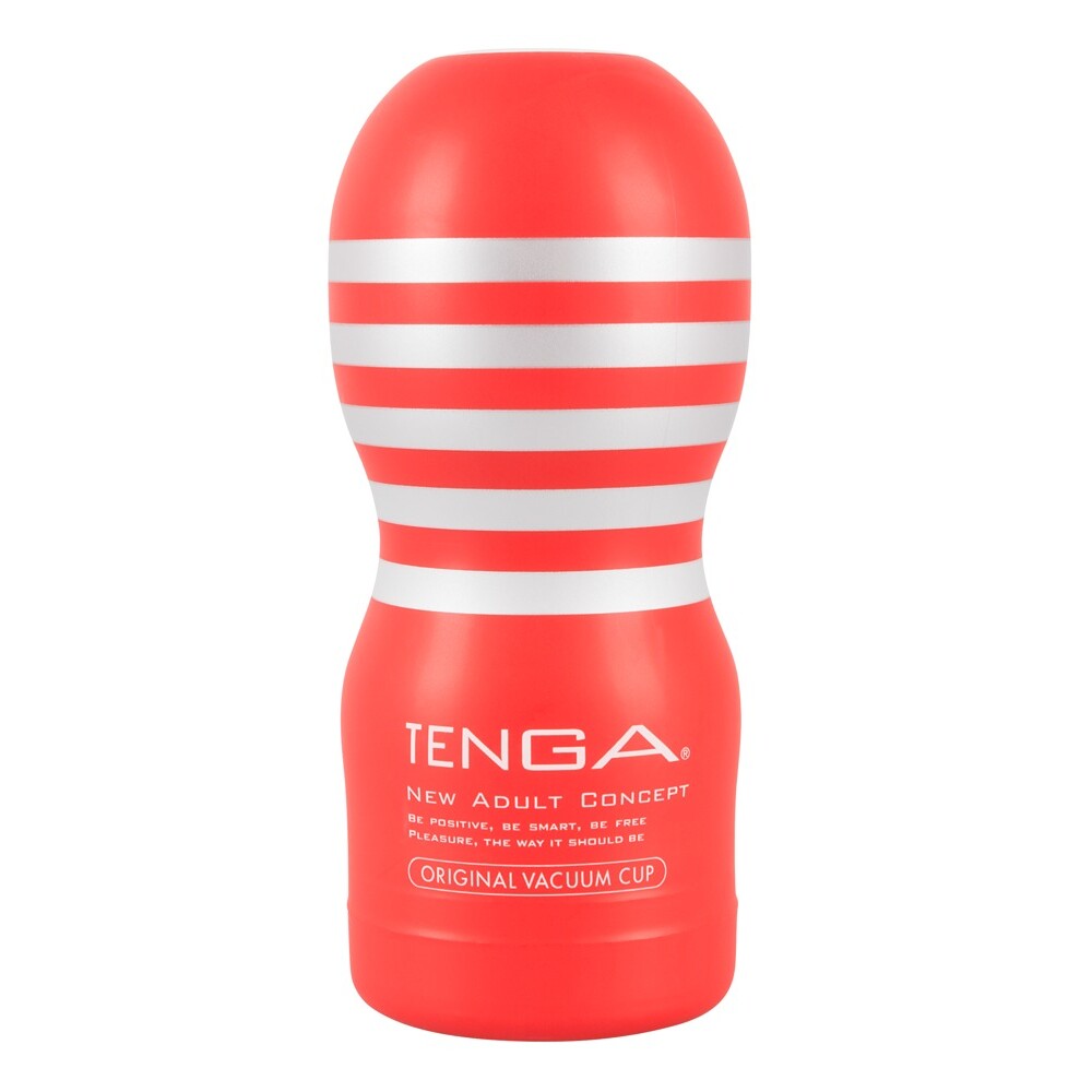 Tenga Original Vacuum Cup Masturbator Default Title > Sex Toys For Men > Masturbators Cup
