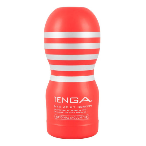 Tenga Original Vacuum Cup Masturbator Default Title > Sex Toys For Men > Masturbators Cup