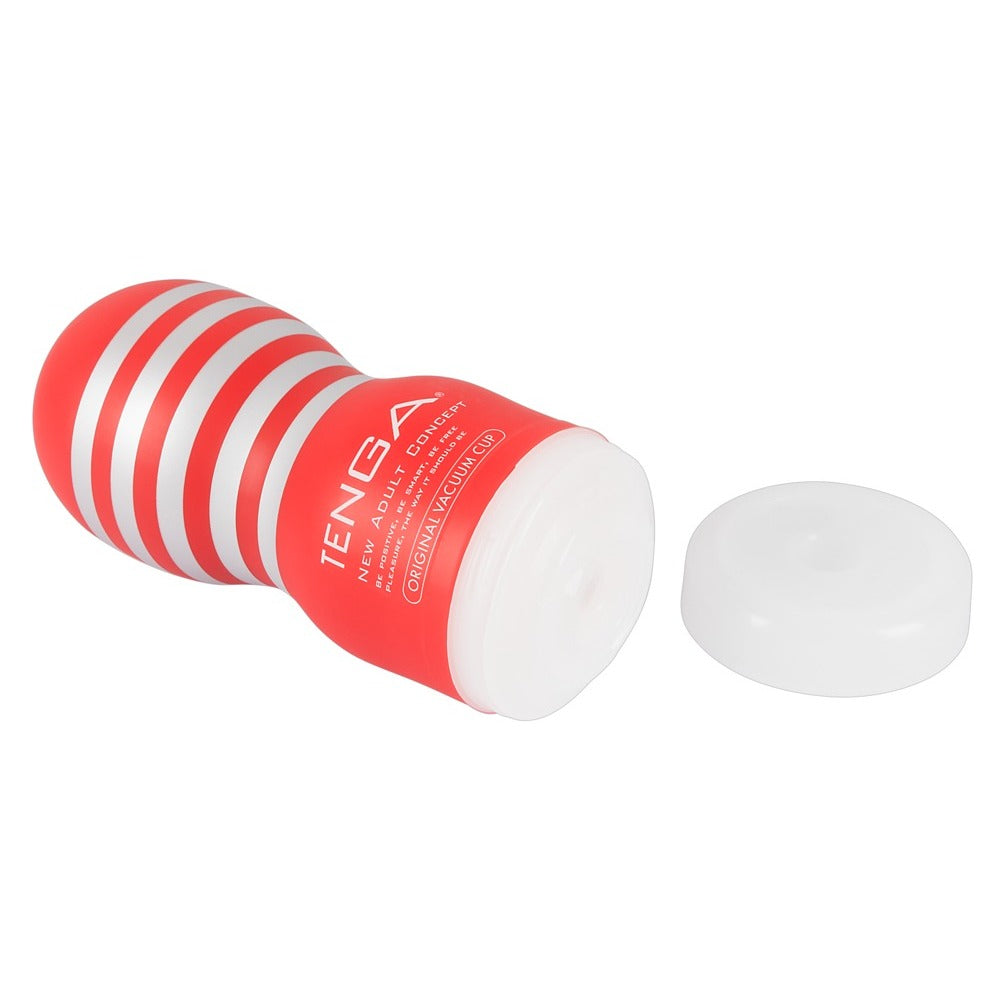 Tenga Original Vacuum Cup Masturbator > Sex Toys For Men > Masturbators Cup