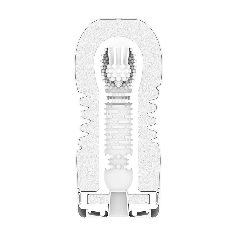 Tenga Rolling Head Cup Male Masturbator 360 Stimulation > Sex Toys For Men > Masturbators