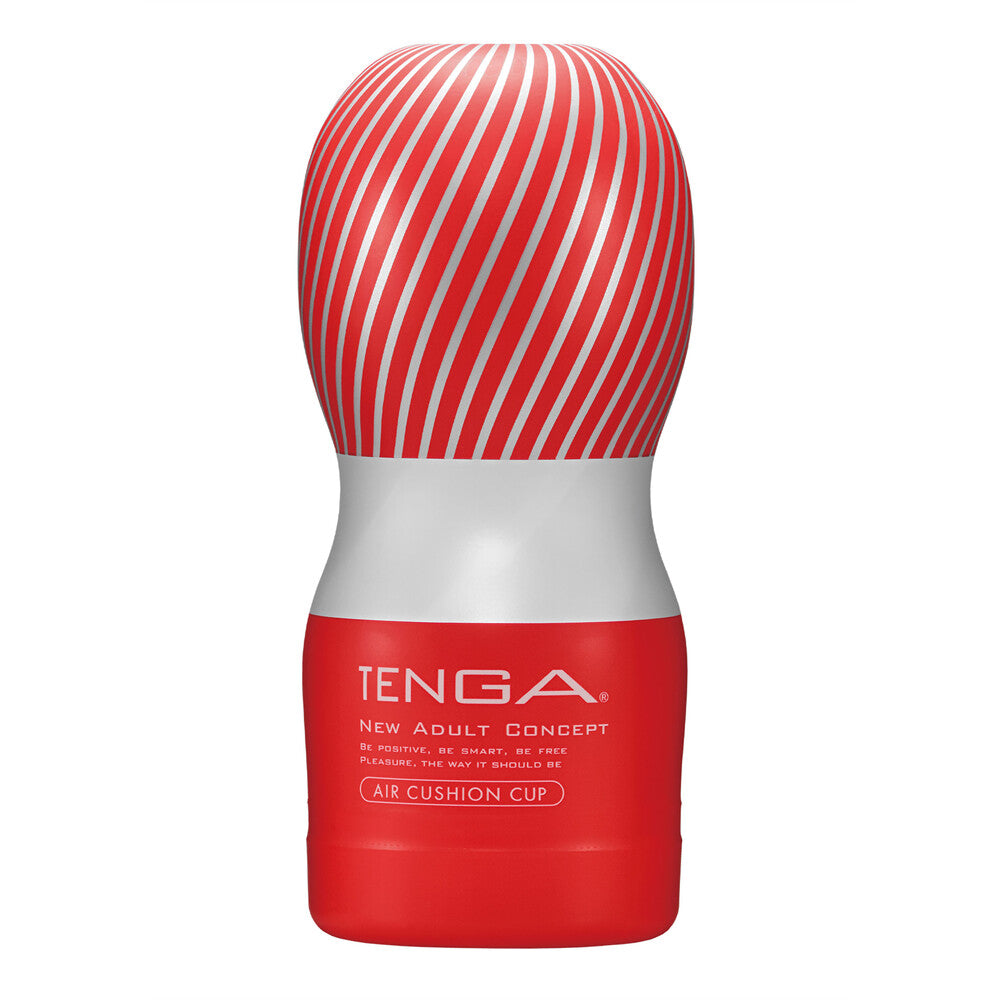 Tenga Air Cushion Cup Male Masturbator Soft Sleeve Pocket Default Title > Sex Toys For Men > Masturbators