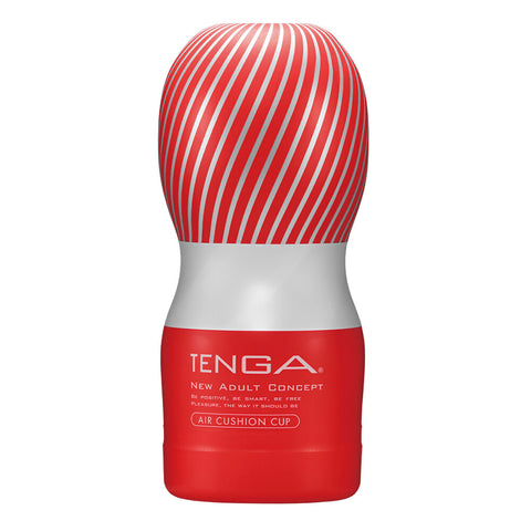 Tenga Air Cushion Cup Male Masturbator Soft Sleeve Pocket Default Title > Sex Toys For Men > Masturbators