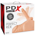 PDX Extreme Plus Perfect Ride Dual-Purpose Posable Cock Torso – Male Masturbator > Sex Toys > Sex Dolls > Premium