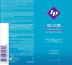 ID Glide Lubricant – Water-Based, Long-Lasting, 4.4 Ounce Personal Lubricant > Lube > Water Based