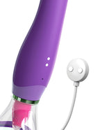 Her Ultimate Pleasure Vibrator Purple > Vibrators > Ladies > Clitoral Vibrators and Stimulators
