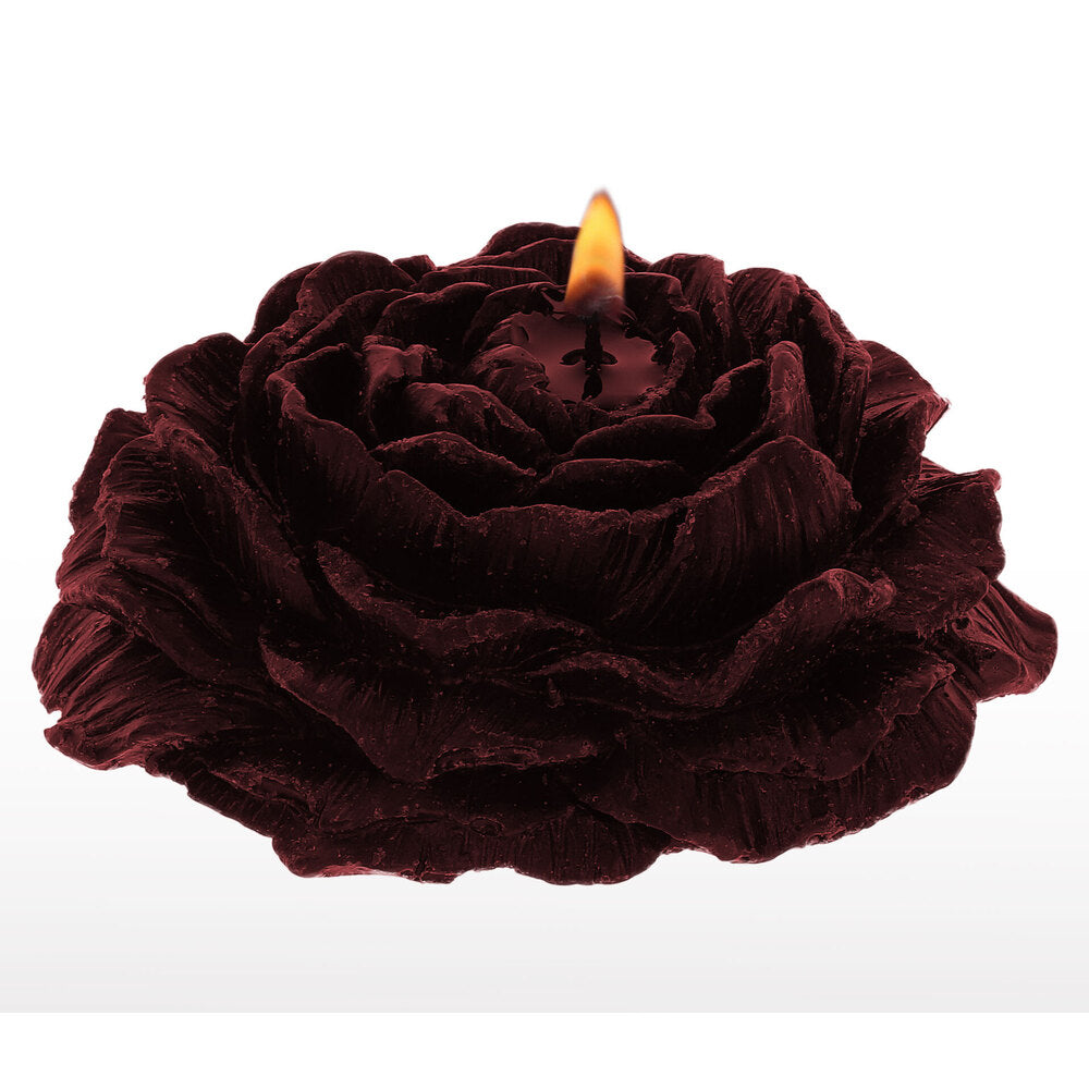 Taboom 2 Rose Bondage Candles – Skin-Friendly Warmth Bondage Candles Secondary image