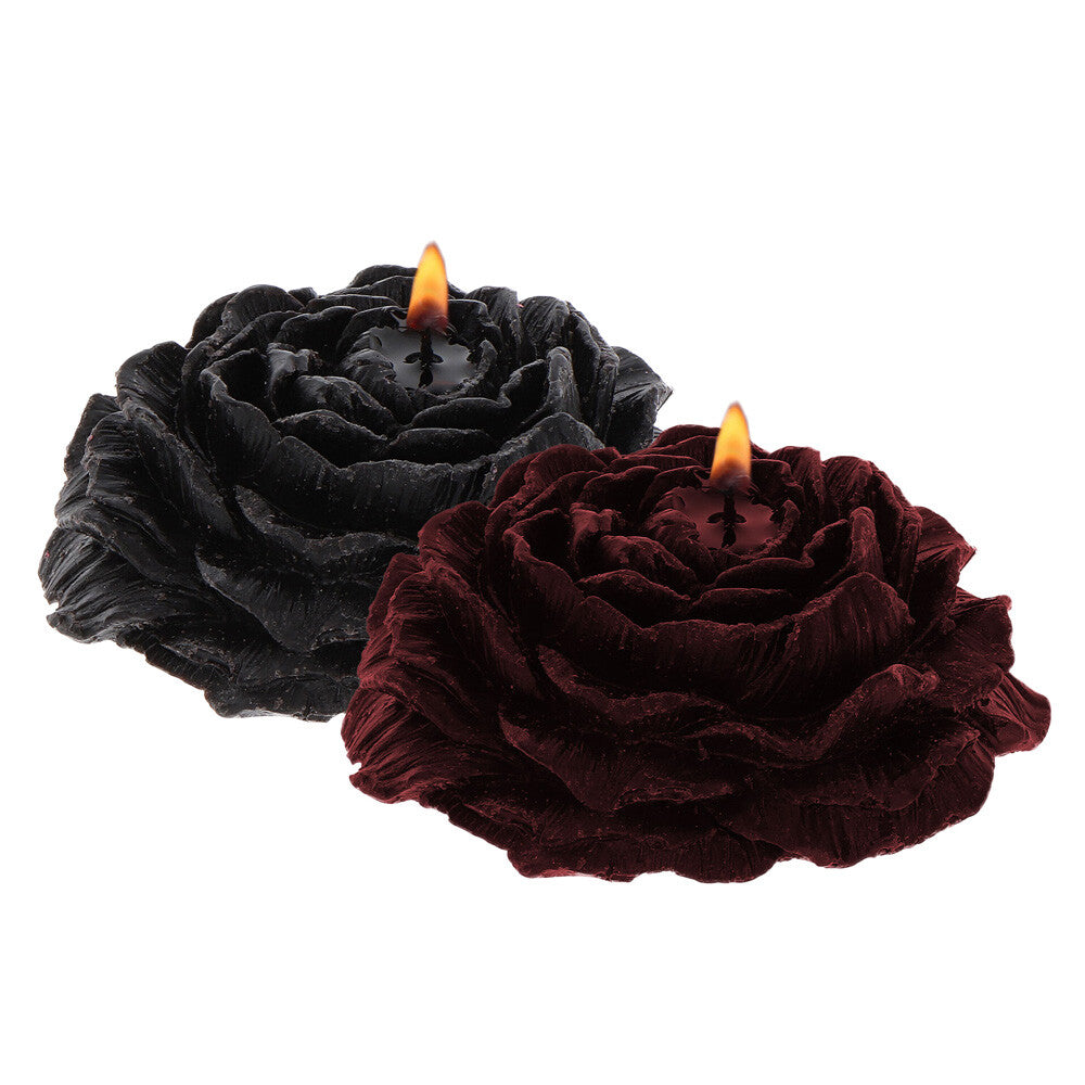 Taboom 2 Rose Bondage Candles – Skin-Friendly Warmth Bondage Candles Default Title > Candles > Drip Main image