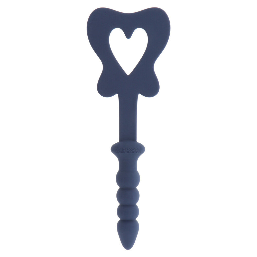 Taboom Silicone Paddle and Plug Default Title > Bondage Gear > Paddles