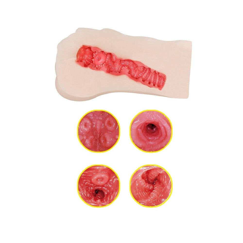 Tamashii Manga Inspired Realistic Masturbator Sleeve Strokers - Onahole