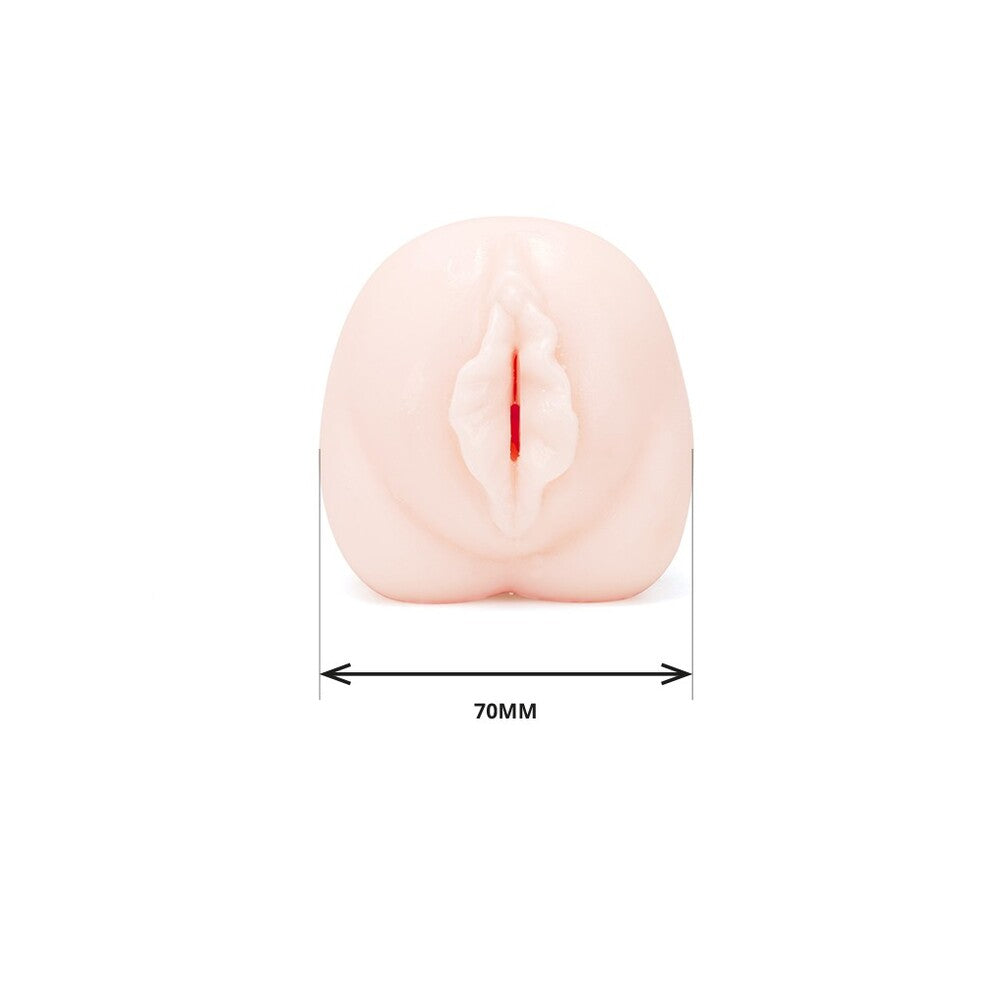 Tamashii Orgasm Masturbator Silicone Sleeve For Men Strokers - Onahole