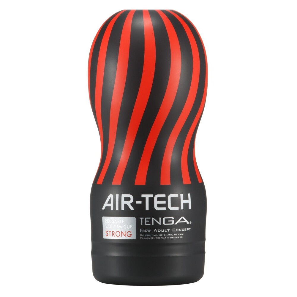 Tenga Air Tech Reusable Strong Vacuum Cup Masturbator Default Title > Sex Toys For Men > Masturbators