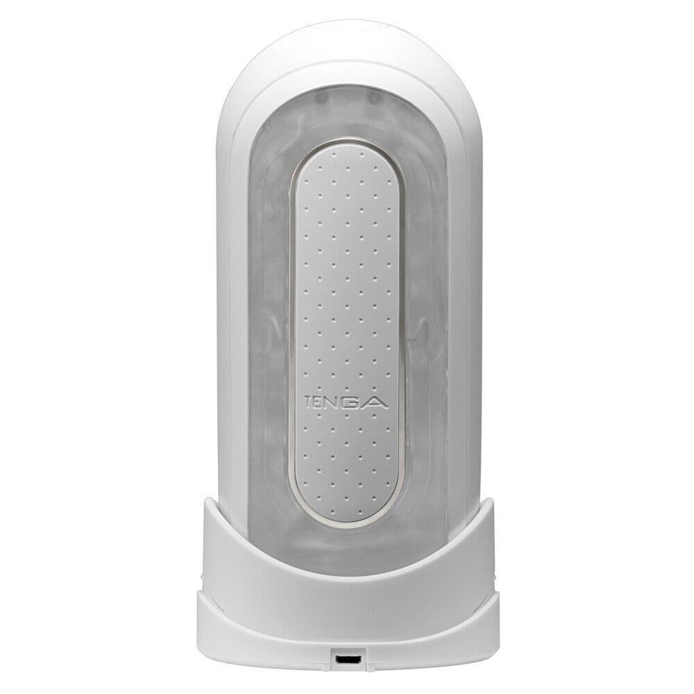 Tenga Flip 0 Zero Vibrating Masturbator Default Title > Sex Toys For Men > Vibrating Masturbators