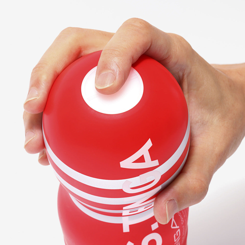 Tenga Us Vacuum Cup Regular Masturbator With Suction > Sex Toys For Men > Masturbators