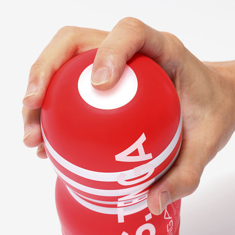 Tenga Us Vacuum Cup Regular Masturbator With Suction > Sex Toys For Men > Masturbators
