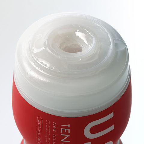 Tenga Us Vacuum Cup Regular Masturbator With Suction > Sex Toys For Men > Masturbators