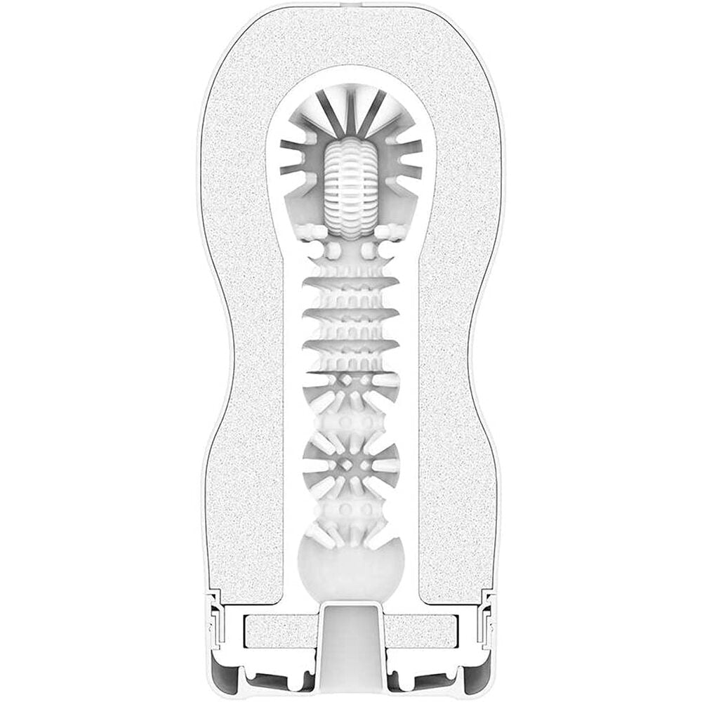 Tenga Us Vacuum Strong Male Stroker Sleeve With Suction > Sex Toys For Men > Masturbators