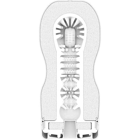 Tenga Us Vacuum Strong Male Stroker Sleeve With Suction > Sex Toys For Men > Masturbators