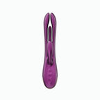 Terri 9.45 Inch App-Controlled Rabbit Vibrator Silicone Tapping > Vibrators > Ladies > Rabbit