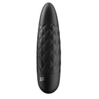 Satisfyer Ultra Power Bullet 5 Bullet Vibrator Black