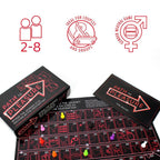 The Path to Pleasure Interactive Intimate Relationship Game – Couples Board Game > Novelties > Games