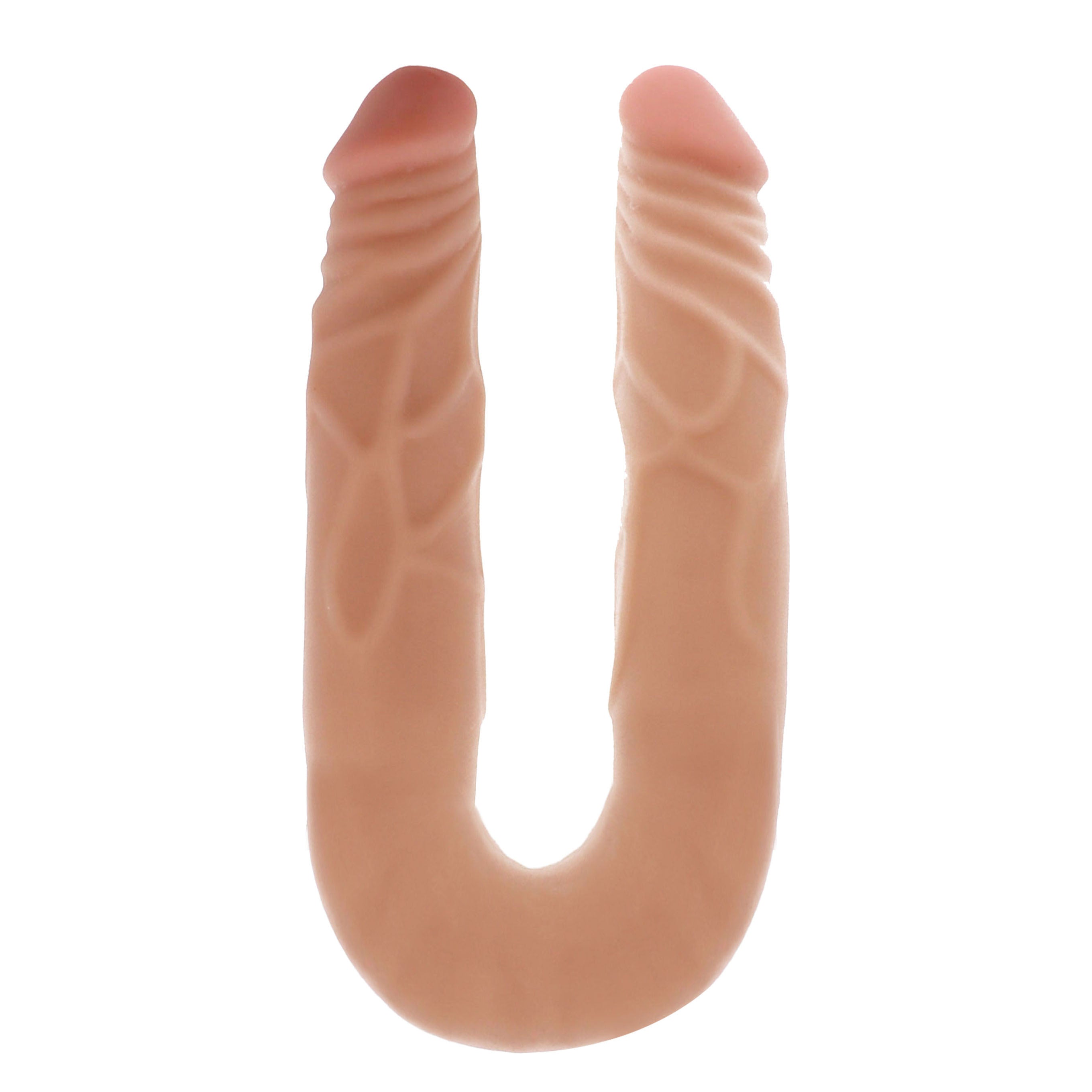 ToyJoy Get Real 14 Inch Flesh Double Ended Realistic Dildo > Realistic Dildos and Vibes > Double Dildos