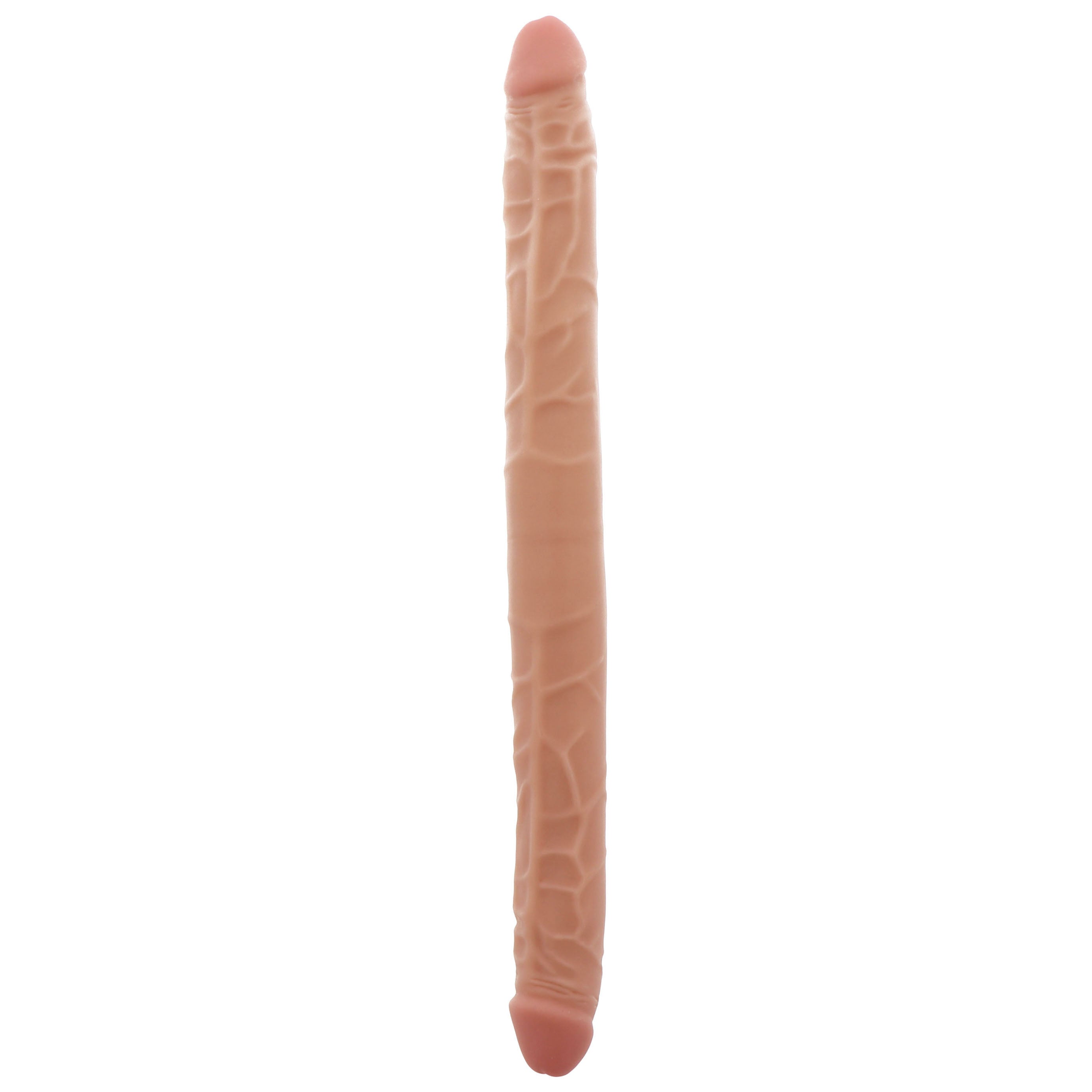 ToyJoy Get Real 16 Inch Double Ended Realistic Dildo Default Title > Realistic Dildos and Vibes > Double Dildos