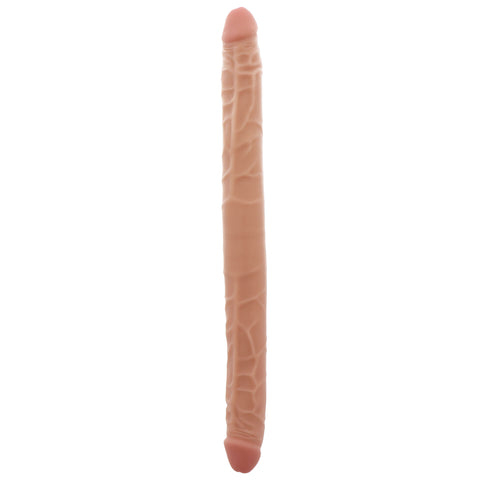 ToyJoy Get Real 16 Inch Double Ended Realistic Dildo Default Title > Realistic Dildos and Vibes > Double Dildos