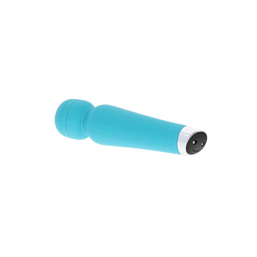 ToyJoy Happiness Push My Limits Mini Wand Massager Vibe > Sex Toys For Ladies > Wand Massagers and Attachments