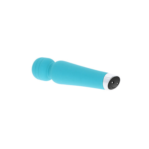 ToyJoy Happiness Push My Limits Mini Wand Massager Vibe > Sex Toys For Ladies > Wand Massagers and Attachments