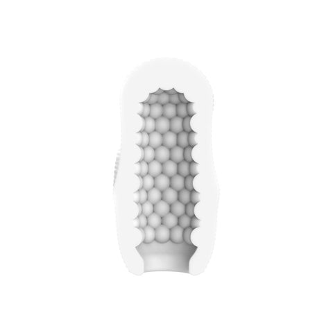 ToyJoy Hero Medium Textured Masturbator Sleeve Ergonomic > Sex Toys For Men > Masturbators