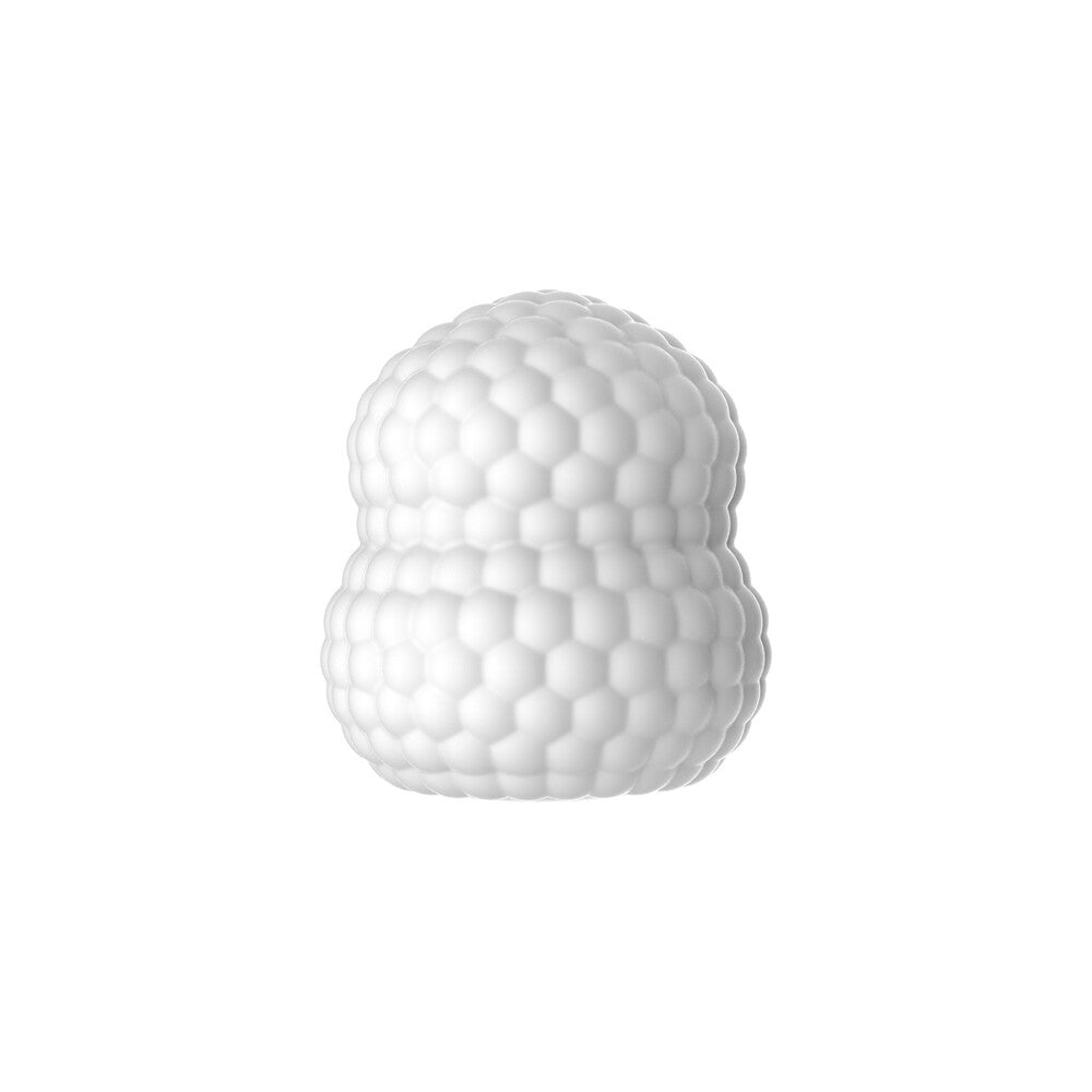 ToyJoy Hero Mini Textured Silicone Masturbator Block > Sex Toys For Men > Masturbators
