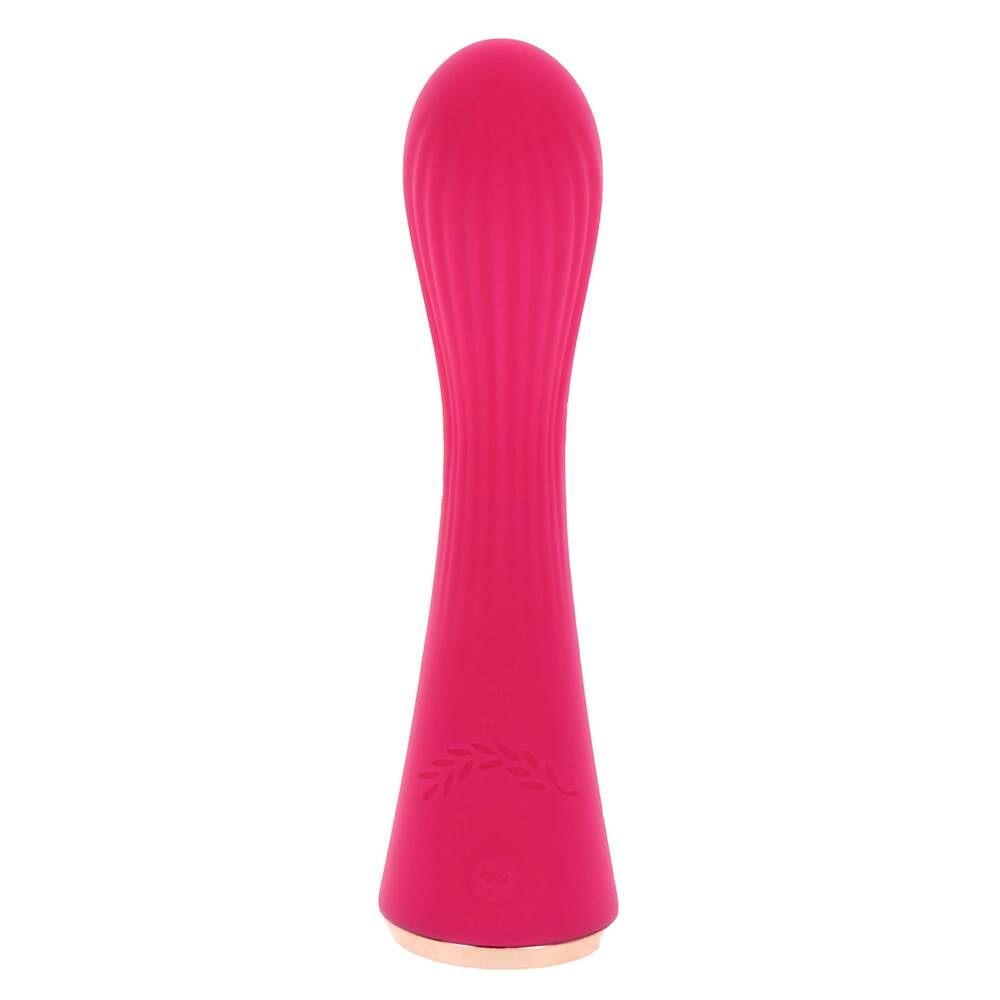ToyJoy Ivy Rose Silicone Vibrator 7 Inch Splash Proof > Sex Toys For Ladies > Standard Vibrators