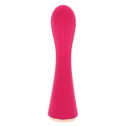 ToyJoy Ivy Rose Silicone Vibrator 7 Inch Splash Proof > Sex Toys For Ladies > Standard Vibrators