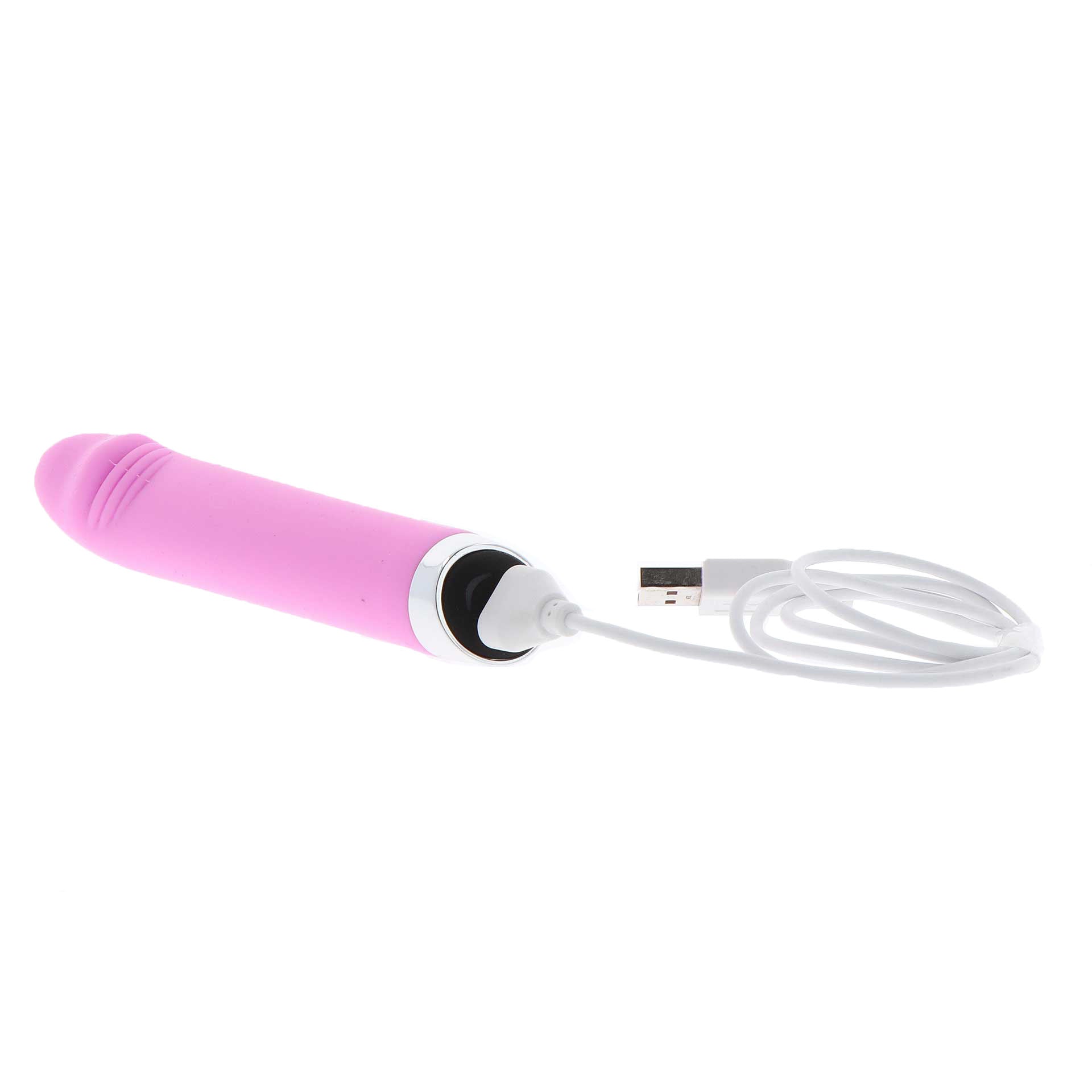 ToyJoy Smile Love Me Forever Pink Mini Rechargeable Vibe > Sex Toys For Ladies > Mini Vibrators