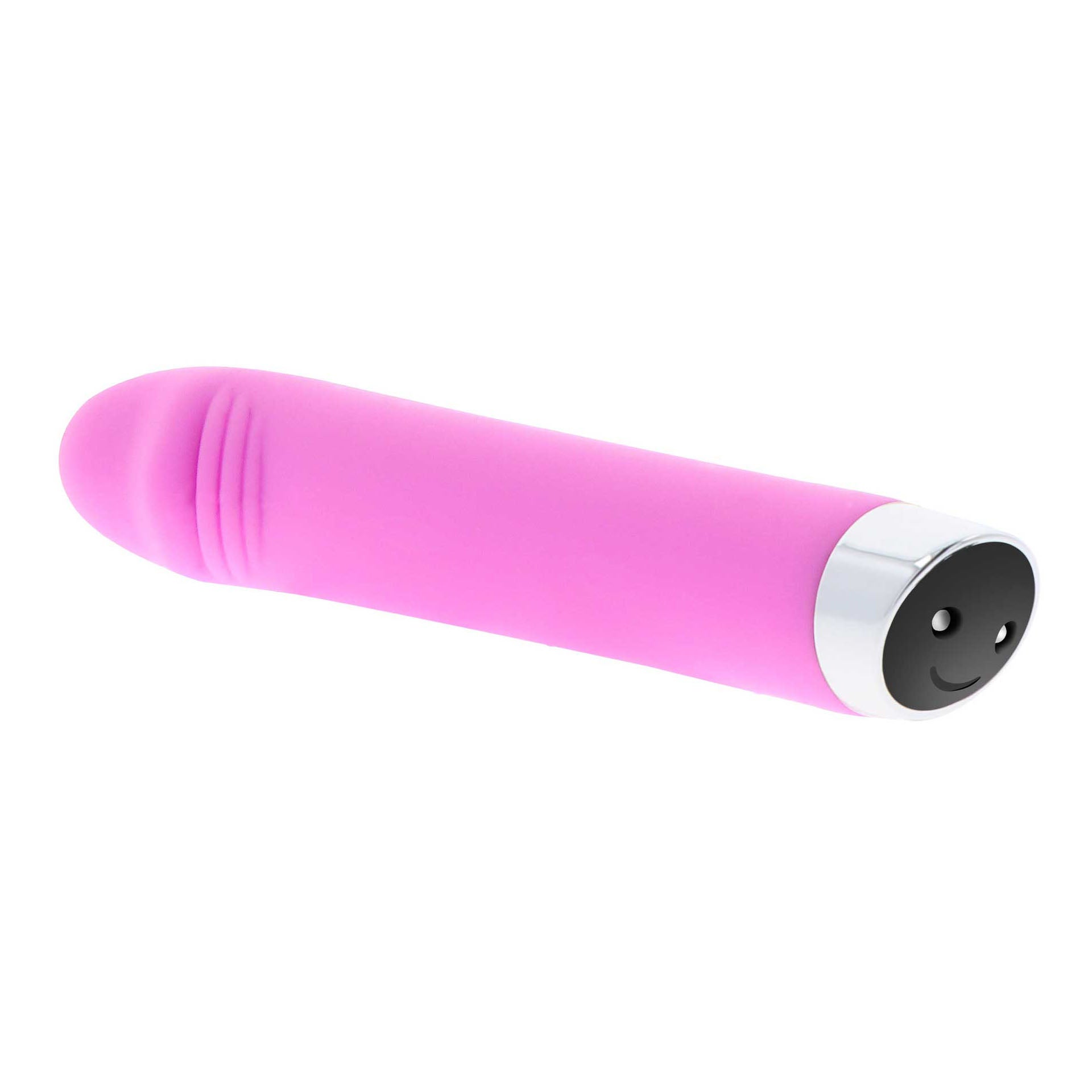 ToyJoy Smile Love Me Forever Pink Mini Rechargeable Vibe > Sex Toys For Ladies > Mini Vibrators