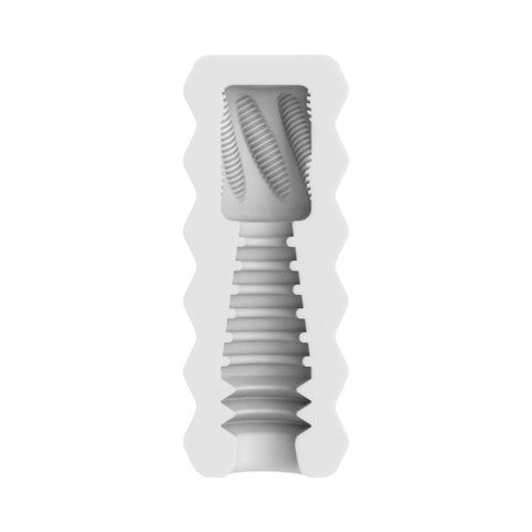 Toyjoy Hero Pilar Large Ergonomic Masturbator Sleeve > Sex Toys For Men > Masturbators