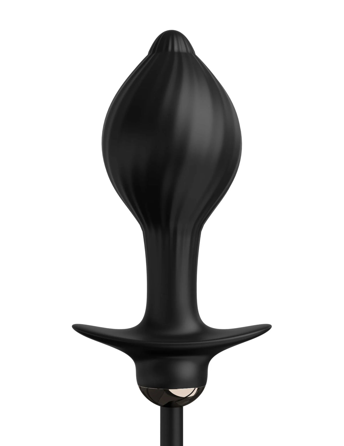 Pipedream Anal Fantasy Elite Auto-Throb Inflatable Vibrating Plug Vibrator > Anal Range > Tunnel and Stretchers