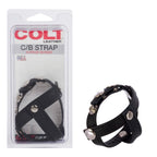 Colt Leather H-Piece Divider Strap – Soft Supple Leather Strap Accessory > Clothes > Mens Leather