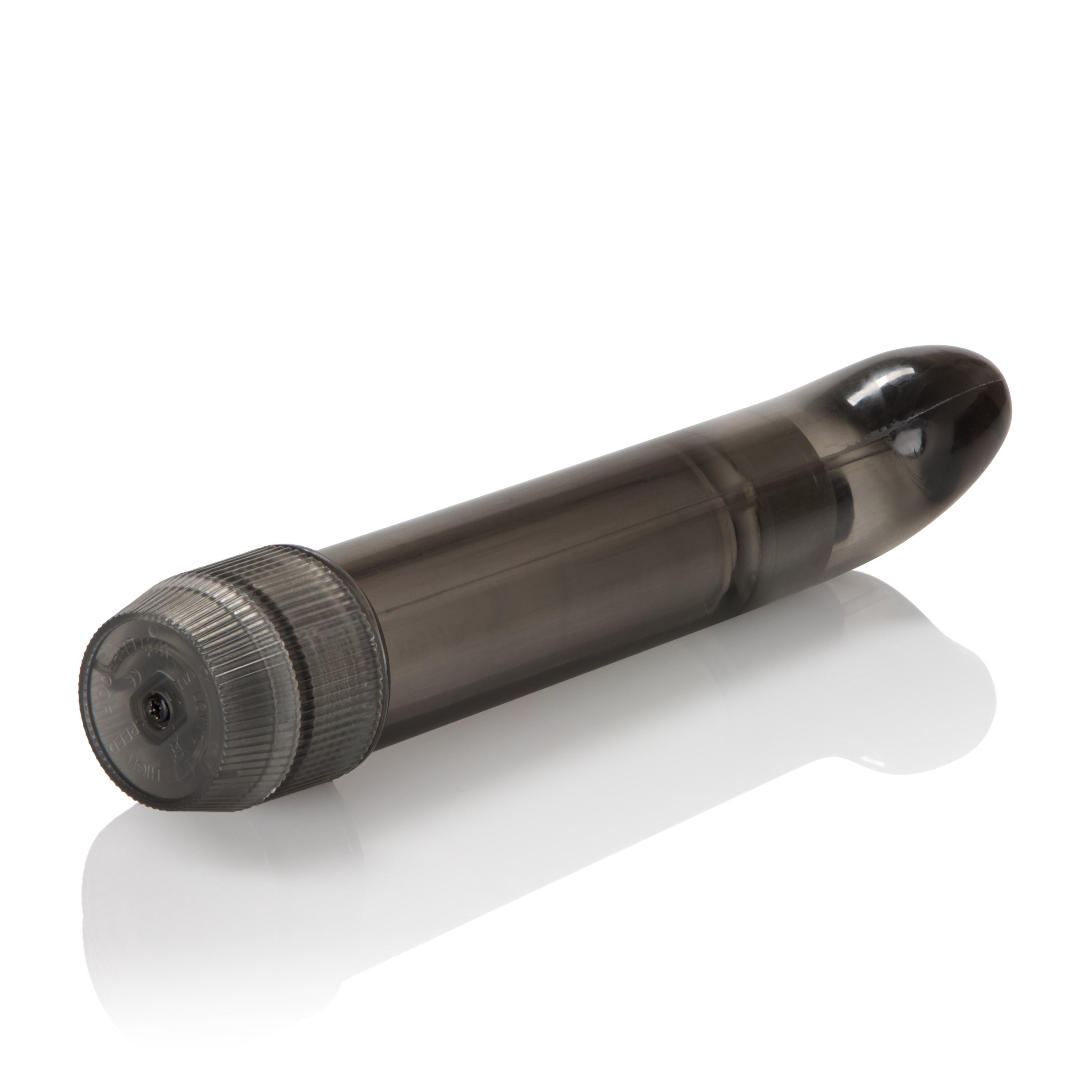 Dr. Joel Kaplan Perineum Massager 4.5 Black Butt Plugs