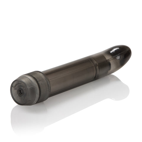 Dr. Joel Kaplan Perineum Massager 4.5 Black Butt Plugs