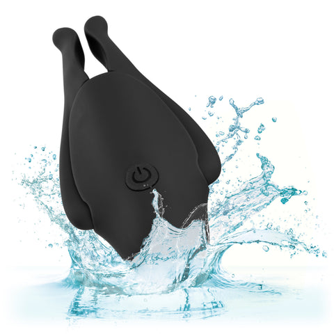 Rechargeable Nipplettes – Vibrating Adjustable Nipple Clamps > Sex Toys > Nipple Stimulators